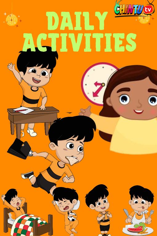 DAILY ACTIVATIES