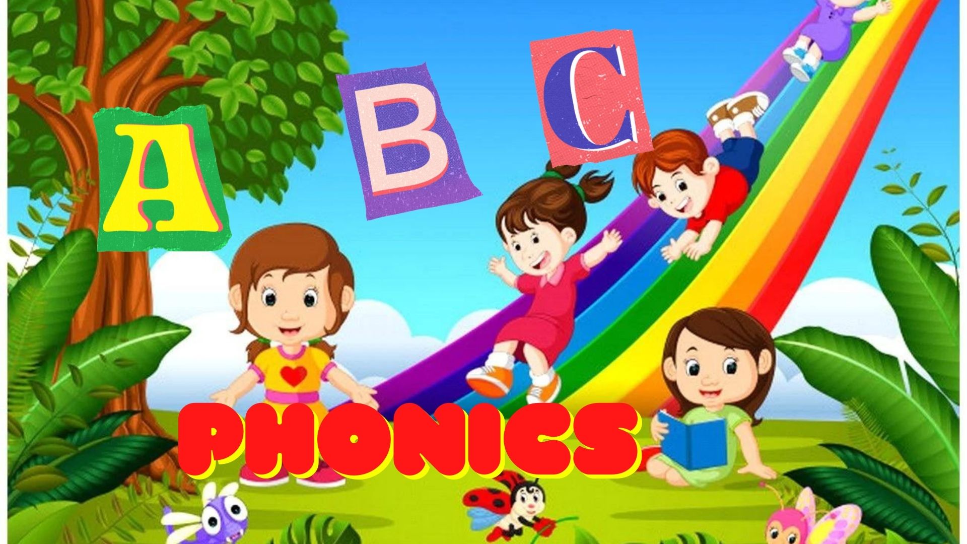 ABC PHONICS