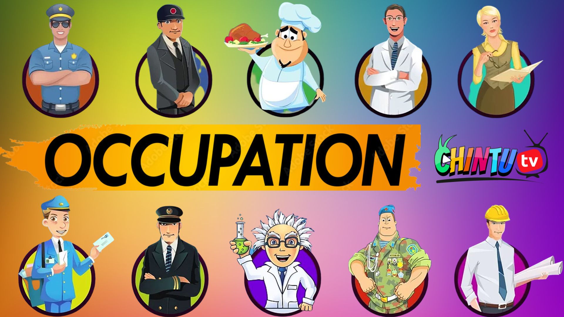 OCCUOATION