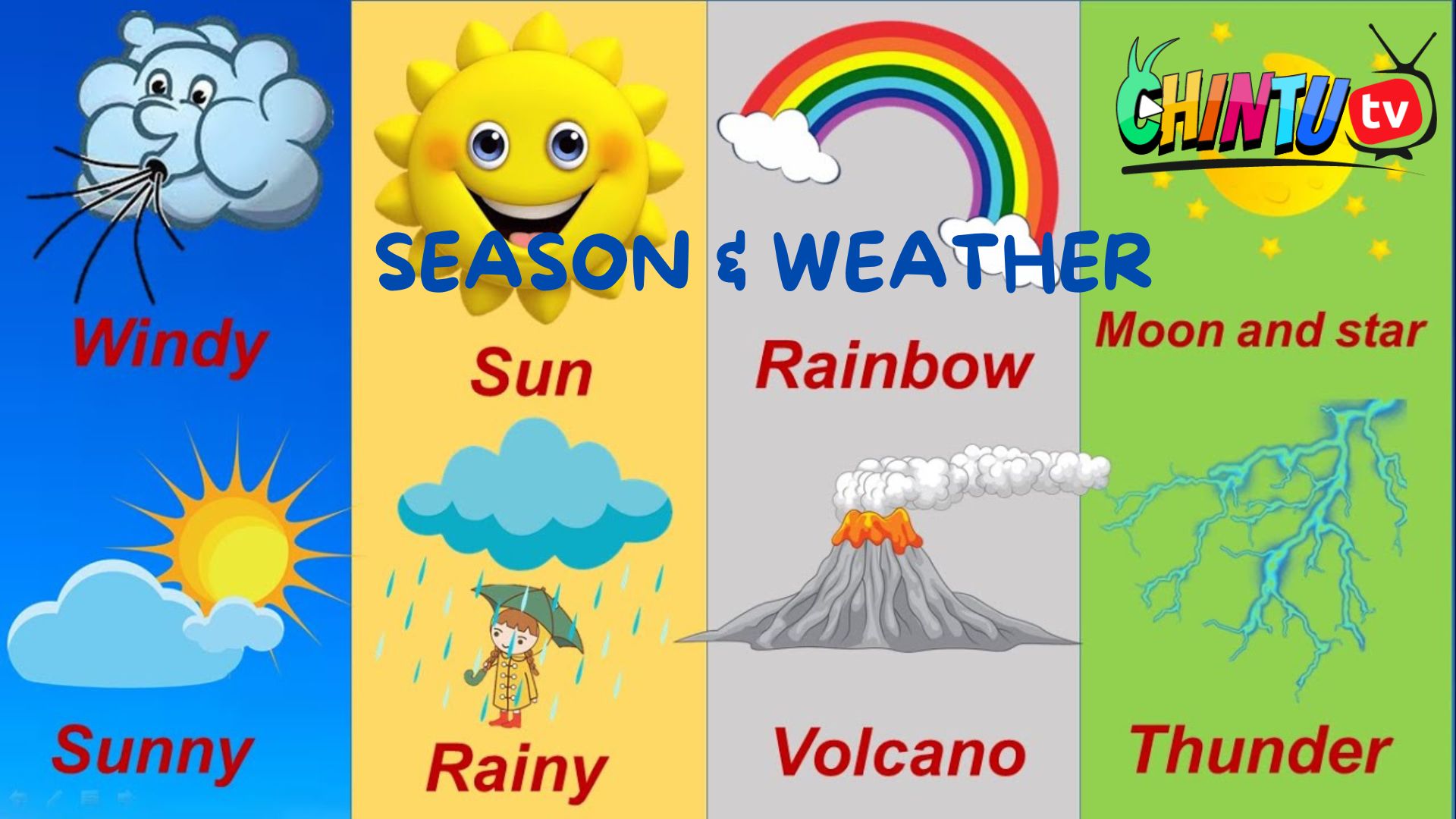 SEASON & WEATHER